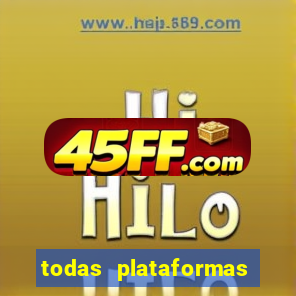 todas plataformas de jogos
